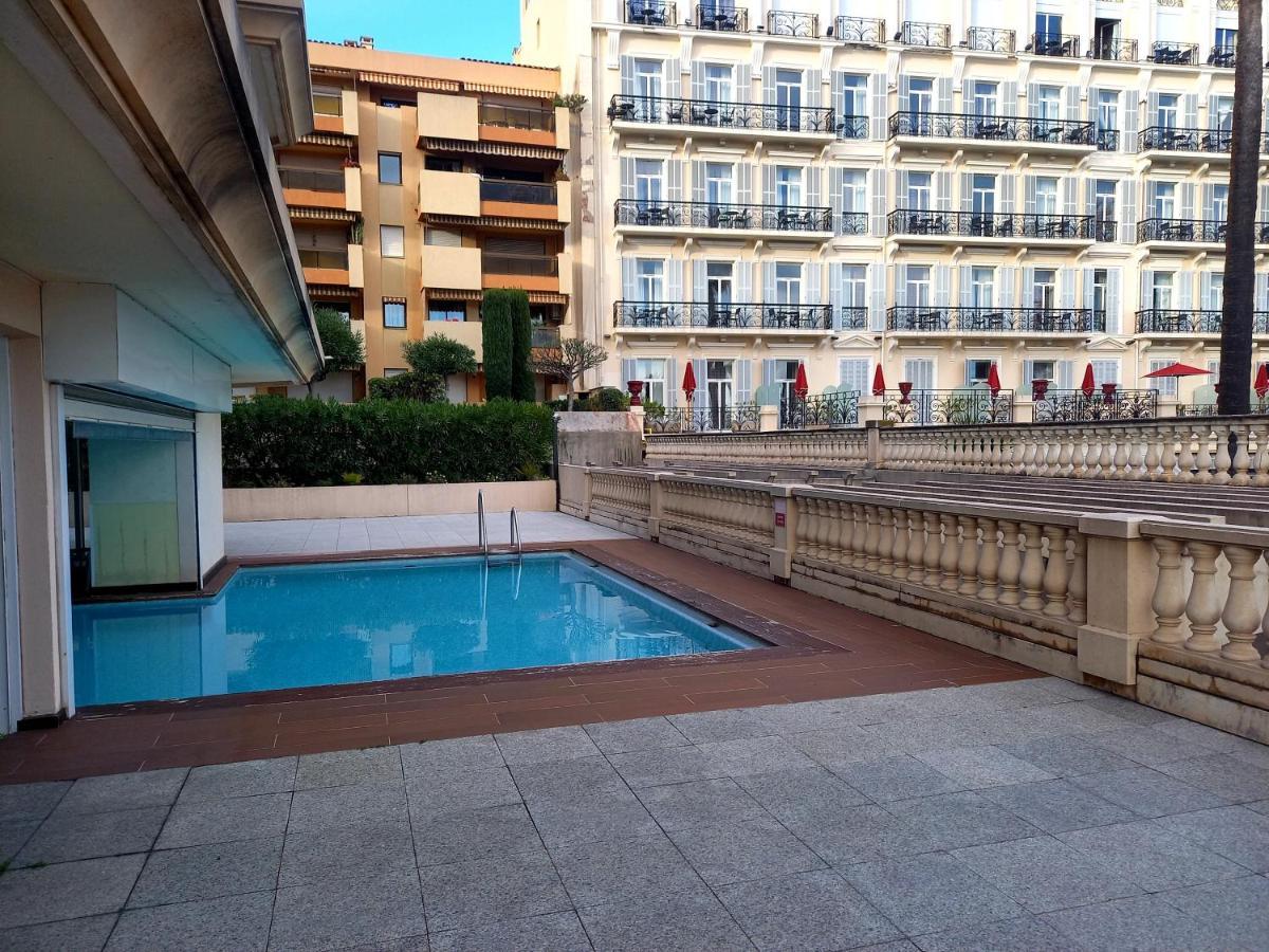 Victoria Appartement Menton Exterior photo