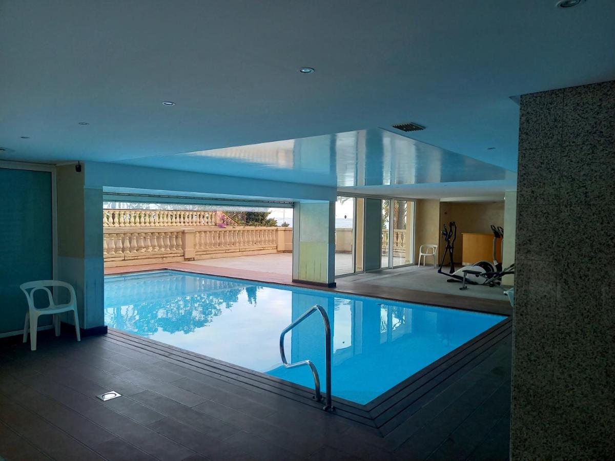 Victoria Appartement Menton Exterior photo