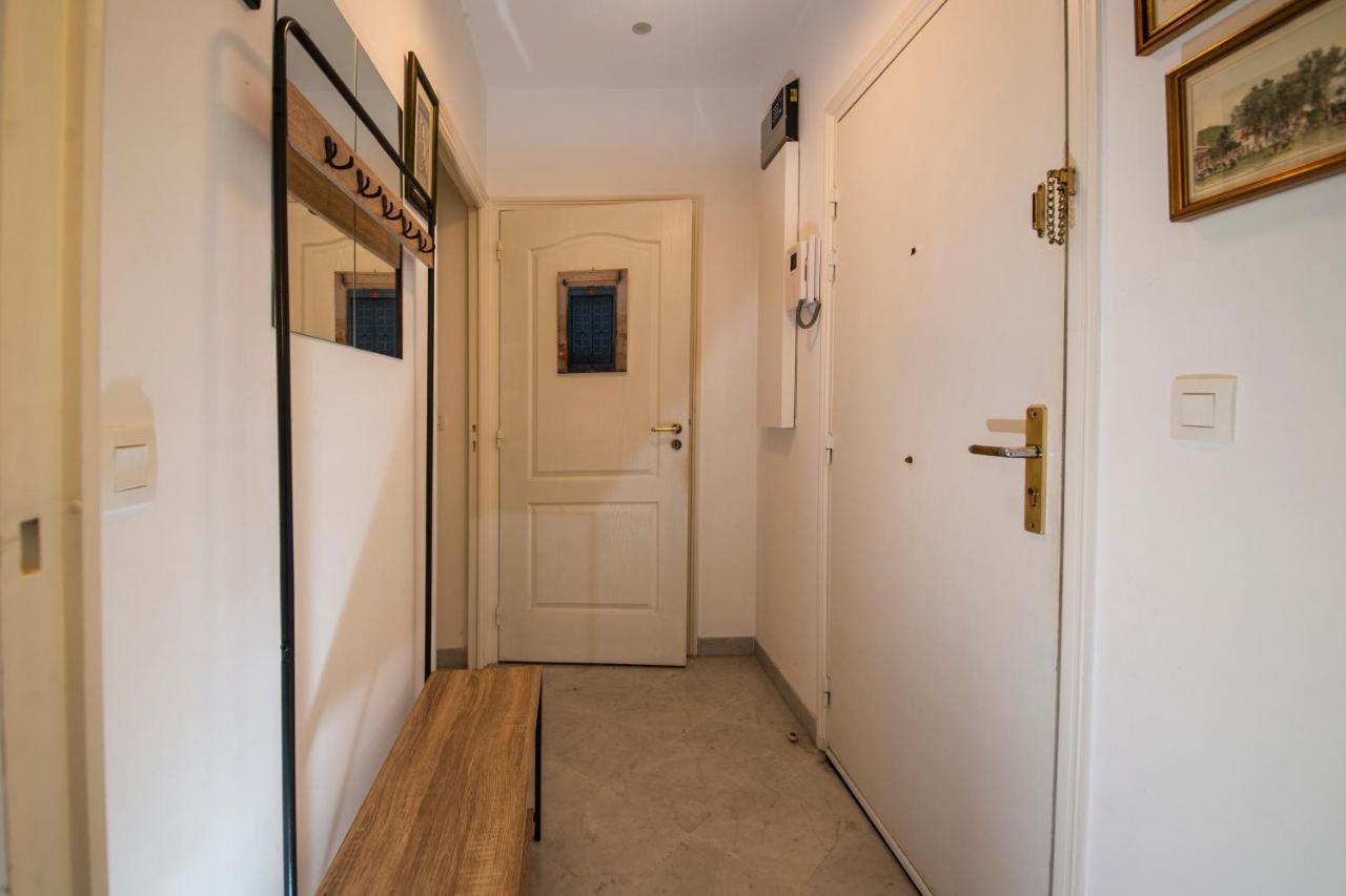 Victoria Appartement Menton Exterior photo