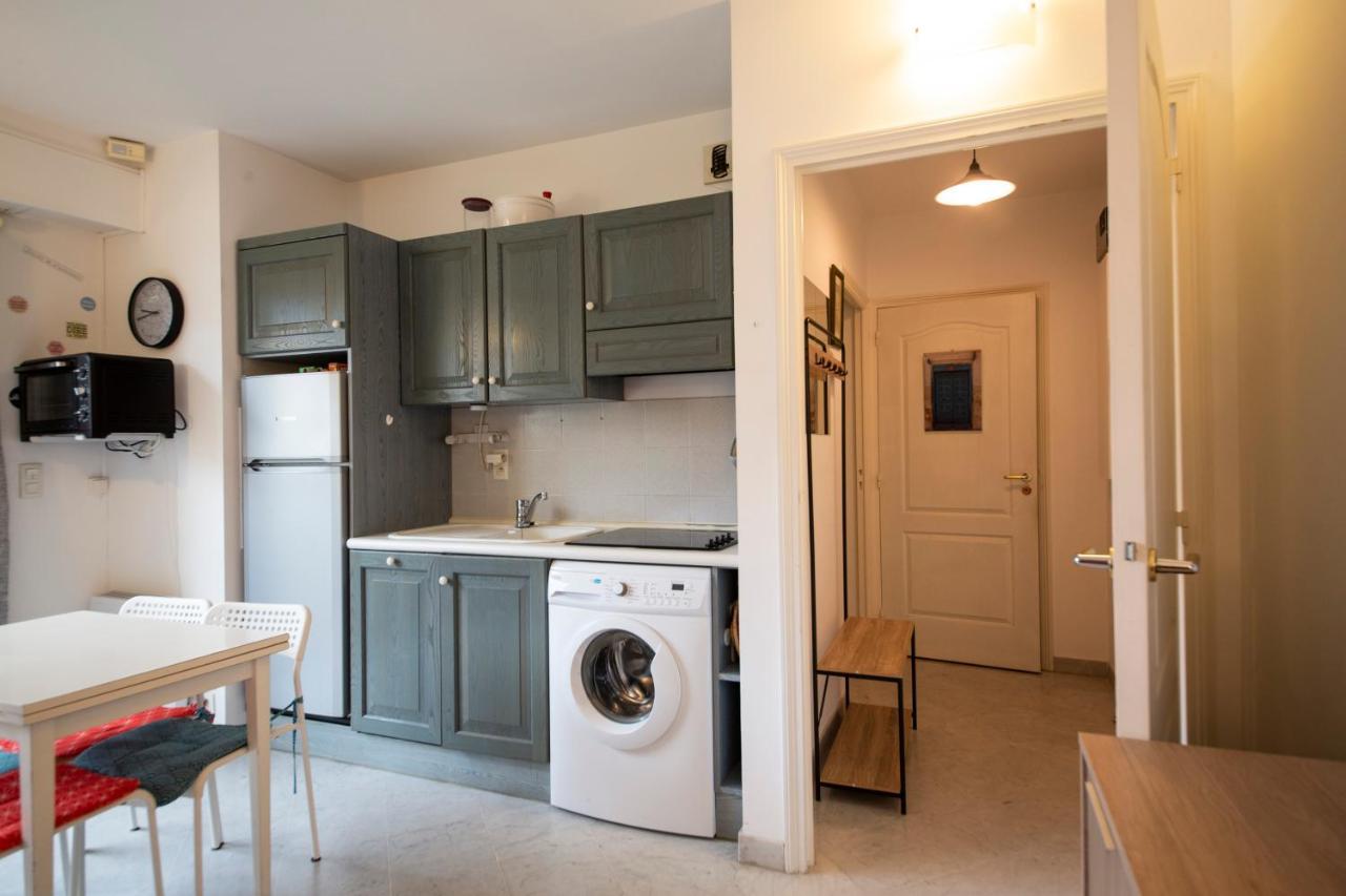Victoria Appartement Menton Exterior photo