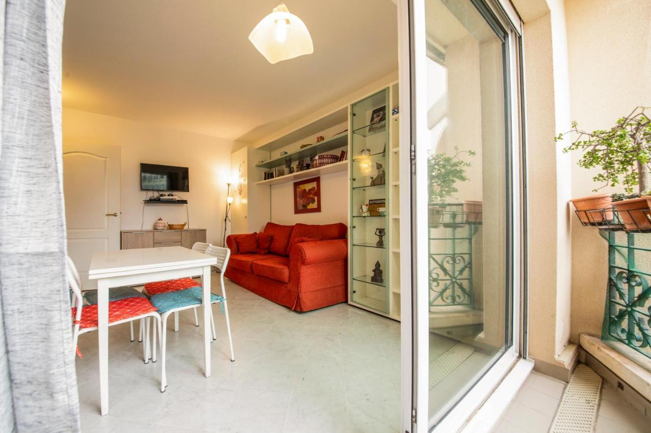 Victoria Appartement Menton Exterior photo