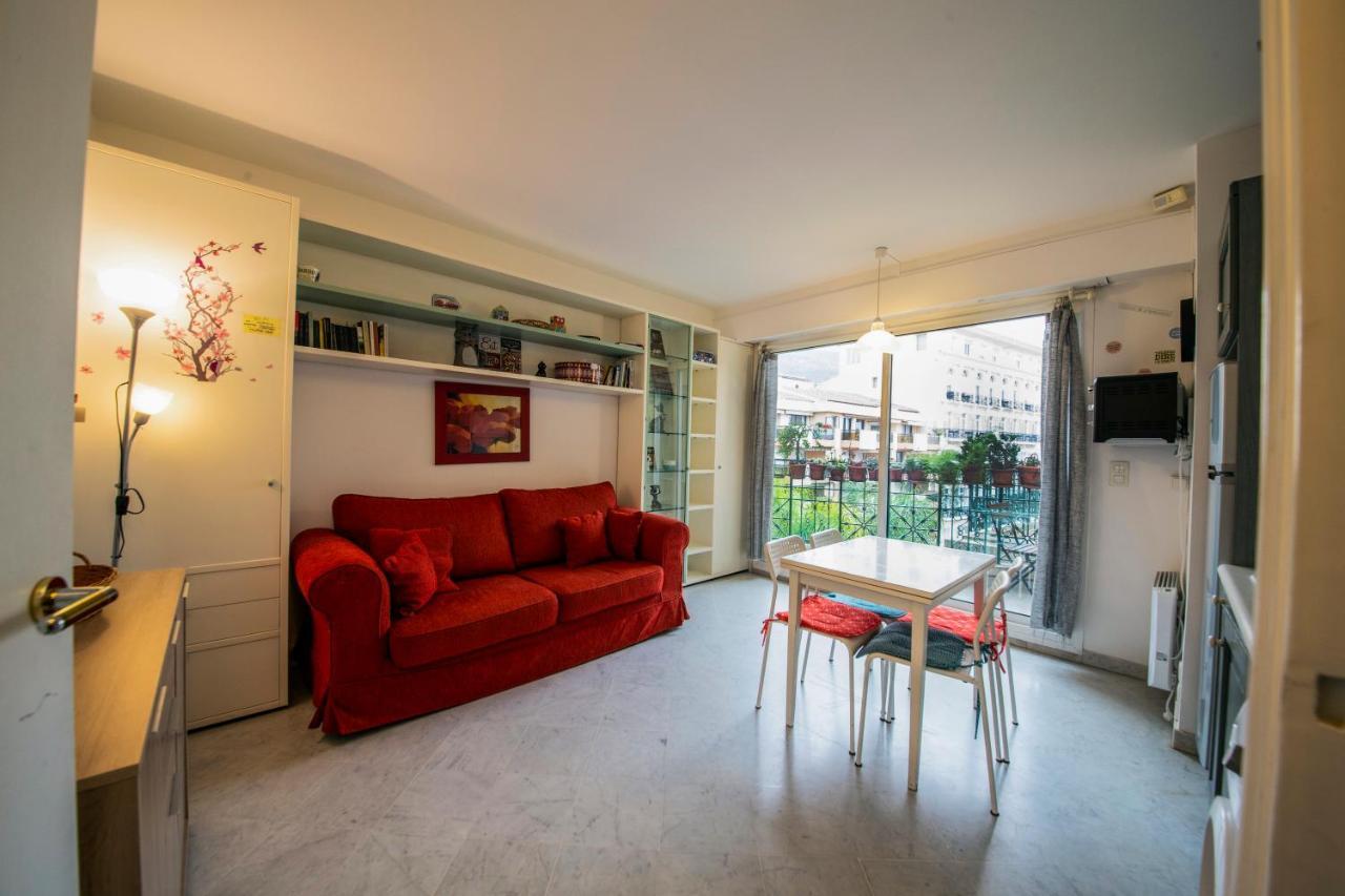 Victoria Appartement Menton Exterior photo