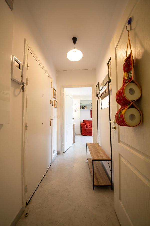 Victoria Appartement Menton Exterior photo